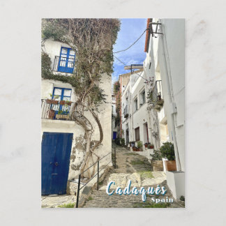 Carte postale Cadaques Espagne
