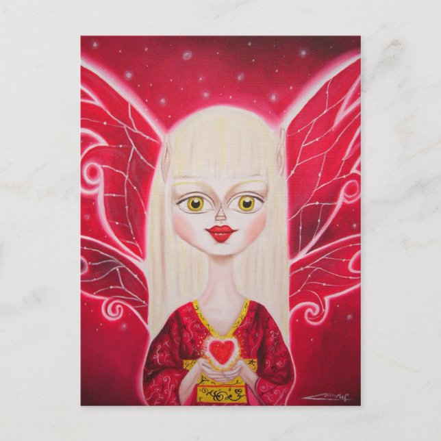 Carte postale cadeau (Devant)