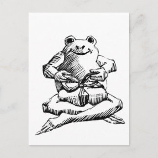 Carte Postale Cadeau