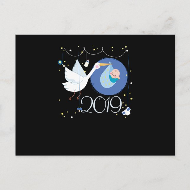 Carte Postale Cadeau 16e anniversaire pour garçons et filles nés (Devant)