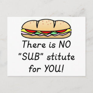 Carte Postale Cadeau d'appréciation de l'enseignant - Drôle cita