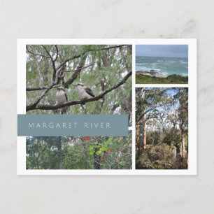 Carte postale cadeau de Margaret River