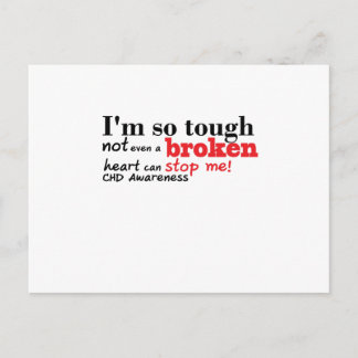 Carte Postale Cadeau de sensibilisation à l'enfant