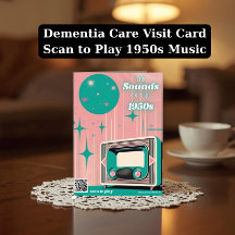 Cadeau de soins pour la mémoire en cas de démence