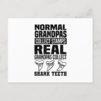 Cadeaux collecteurs de dents de requin | Hobby pou