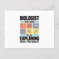 Cadeaux de biologie | Biologistes Enseignant Scien