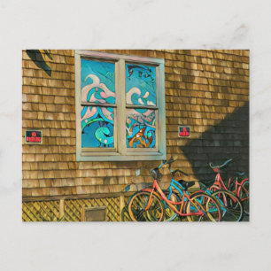 Carte Postale Cadeaux de luxe pour cyclistes
