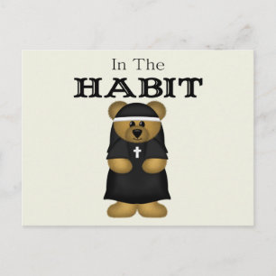 Carte Postale Cadeaux de religieuses catholiques