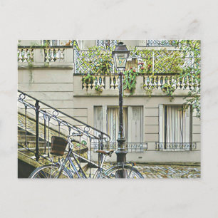 Carte Postale Cadeaux de vélo tout terrain