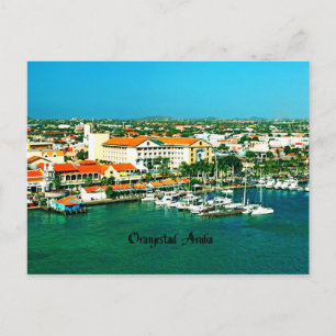 Carte Postale Cadeaux des Caraïbes