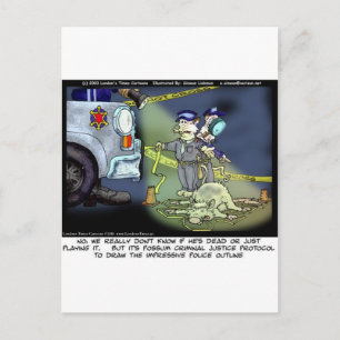 Carte Postale Cadeaux drôles de Possum Protocol T-shirts et obje