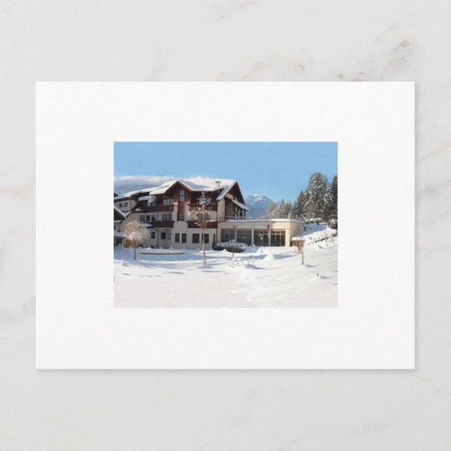 Carte Postale Cadeaux personnels (Devant)