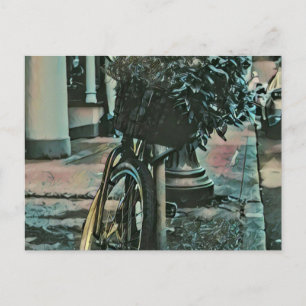 Carte Postale Cadeaux pour cyclistes 2022
