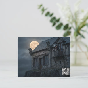 Carte Postale Cadeaux sans Dieu