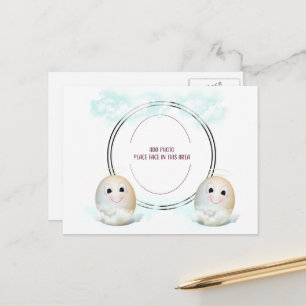 Carte Postale Cadre photo Good Egg Angel