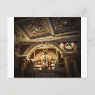 Carte Postale Caesars Palace Las Vegas