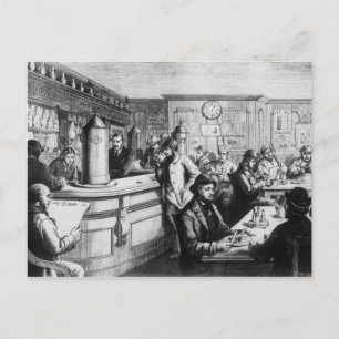 Carte Postale Café, Clerkenwell