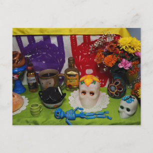 Carte Postale Café & Cookies