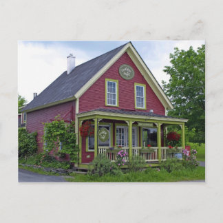 Carte Postale Café Couleur Couleur Couleur