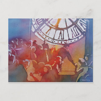 Carte Postale Café D Orsay