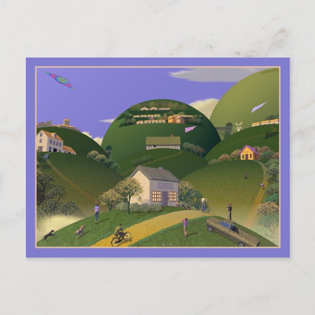 Carte postale CaffeTabasa (Devant)