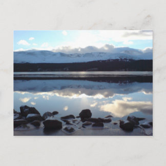 Carte Postale Cairngorm National Park
