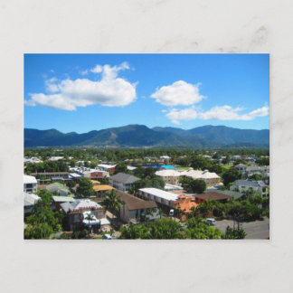 Carte postale Cairns Australia