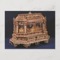 Caisse de mariage, 1753