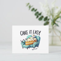 Cake It Easy - Relaxant Gâteau