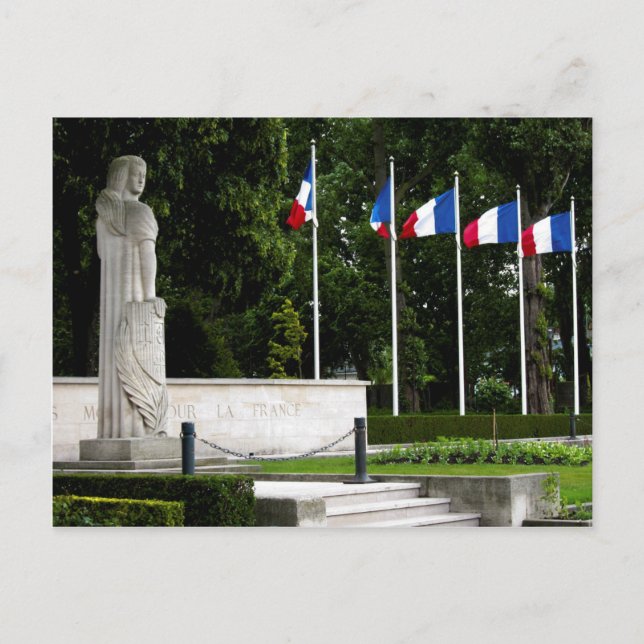 Carte Postale Calais, France (Devant)