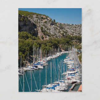 Carte Postale Calanque de Port-Miou
