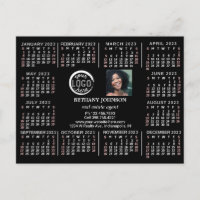 Calendrier 2023 (Voir la description pour la versi