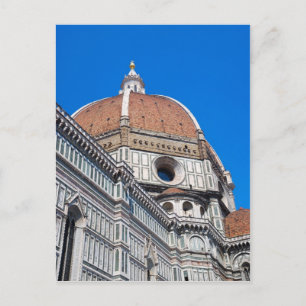 Carte Postale Calendrier de poche Florence Duomo 2012