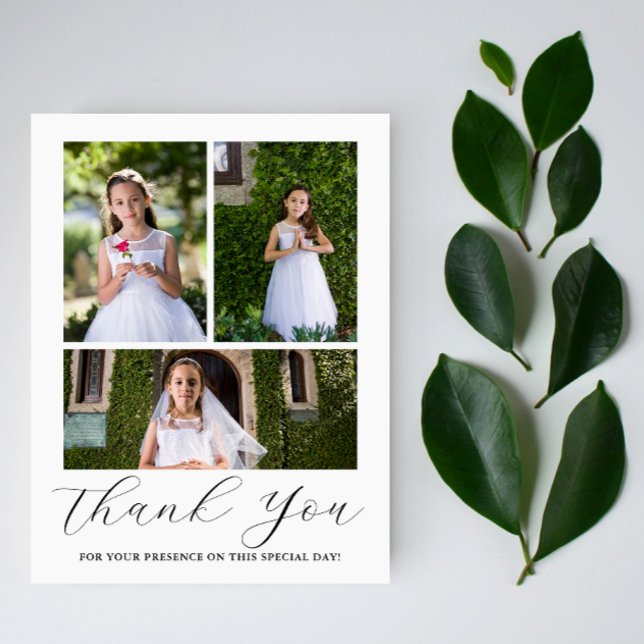 Carte Postale Calice de la Sainte Communion de trois photos Prem (Créateur téléchargé)