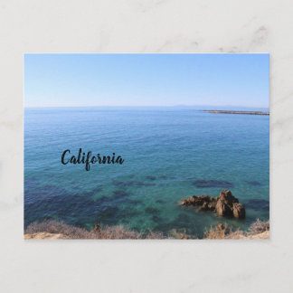 Carte postale California