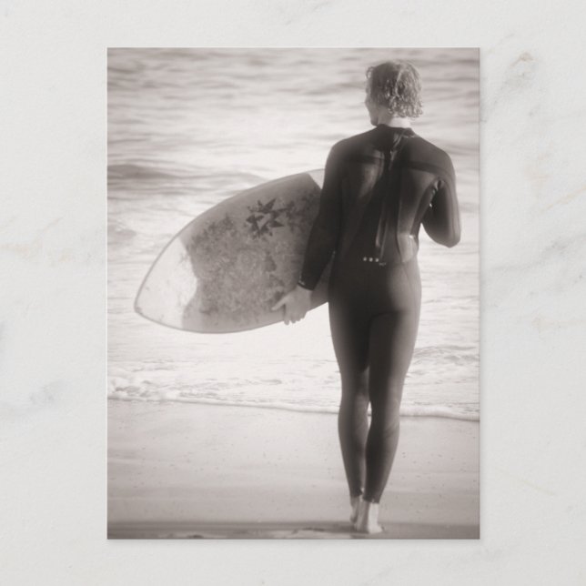 Carte postale California Boy (Devant)