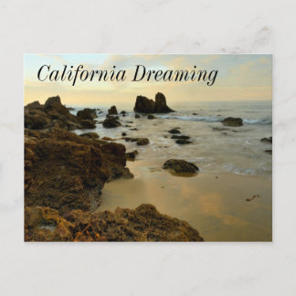 Carte Postale California Dreaming