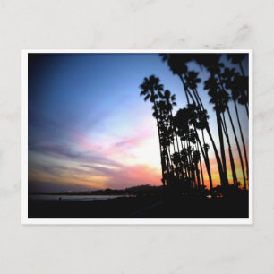 Carte Postale California Dreams