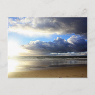 Carte Postale California - Manhattan Beach. J