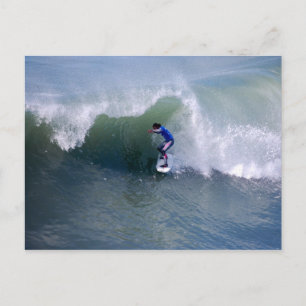 Carte postale California Surfer
