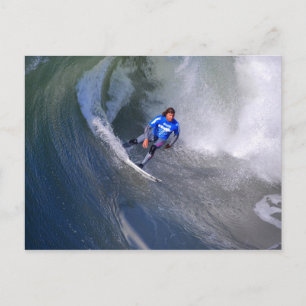 Carte postale California Surfer