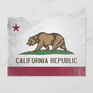 Carte Postale Californie