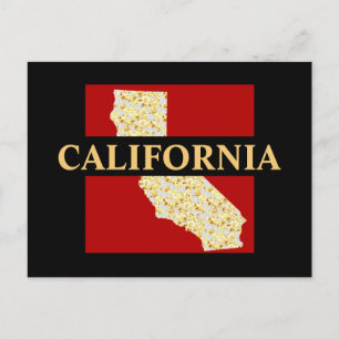 Carte Postale Californie