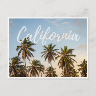 Carte Postale Californie