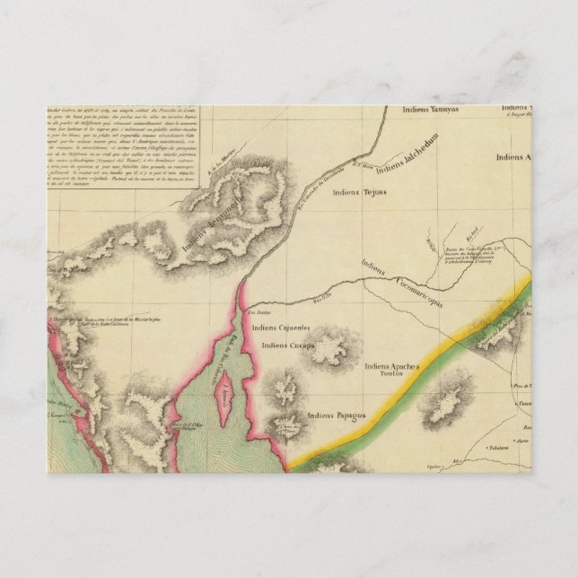 Carte Postale Californie 53 (Devant)