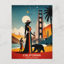 Californie : Le Pays des Aventures