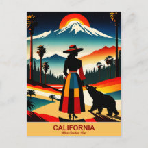 Californie : où vit Sunshine