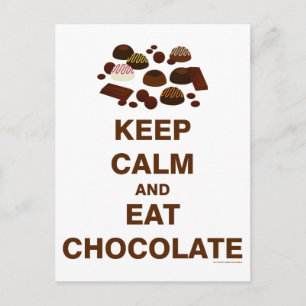 Carte Postale Calme et