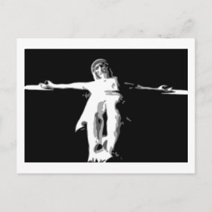 CARTE POSTALE Calvaire