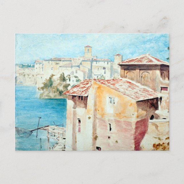 Carte Postale Calvert Richard Jones 65 Chaitamoni, Naples (Devant)